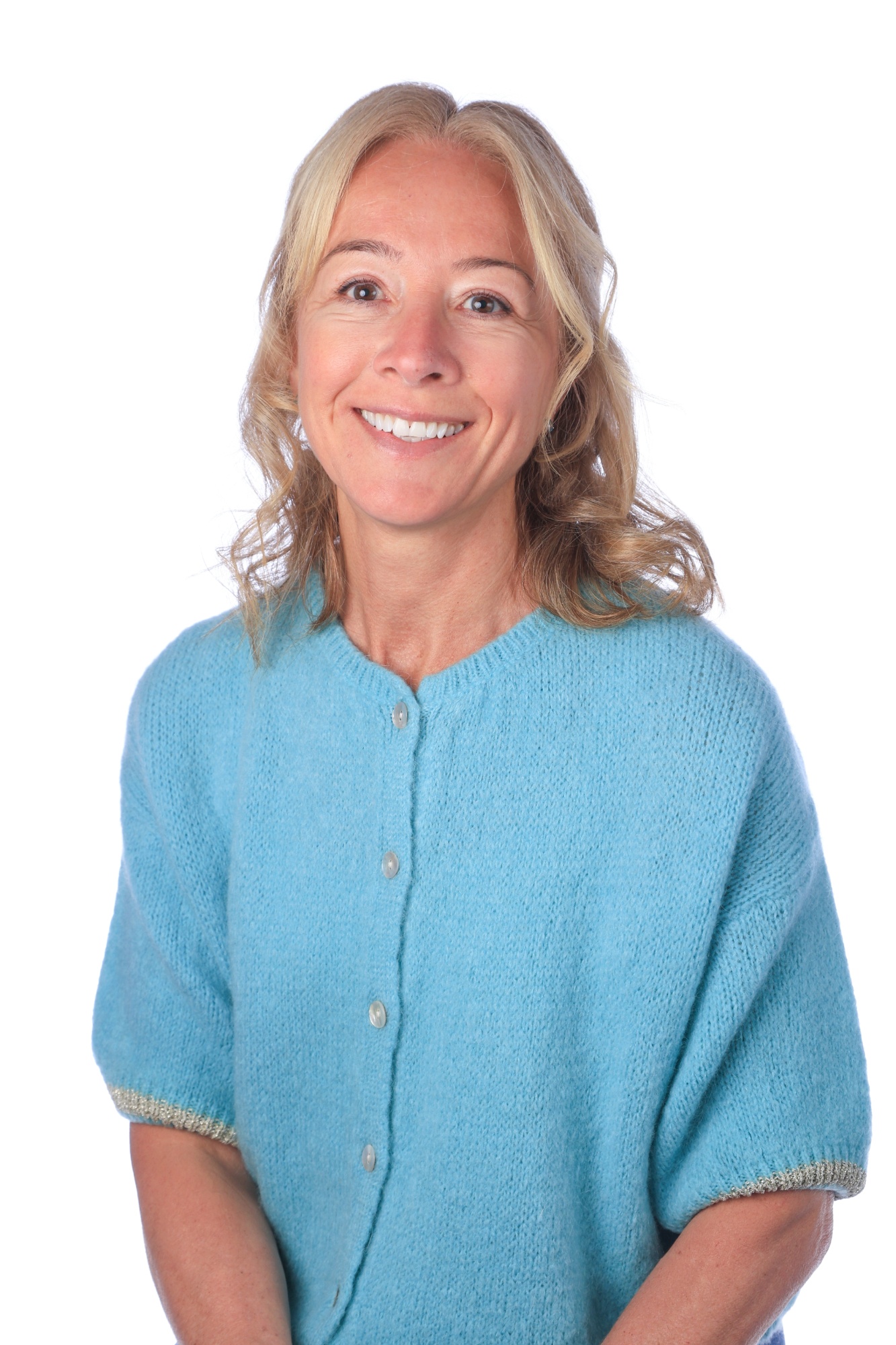 Mrs Jane Davies - Head Teacher