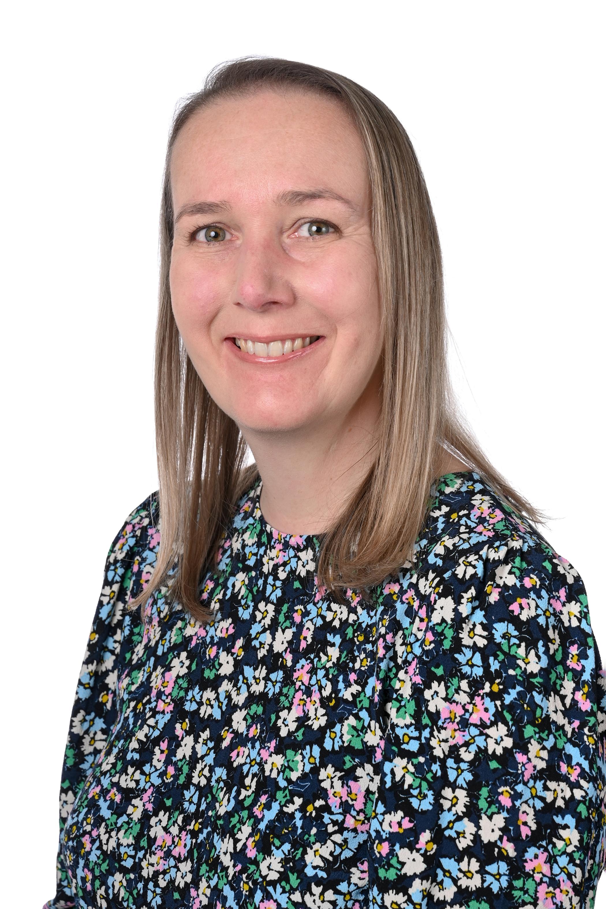 Mrs Abi Quinn - Special Educational Needs Coordinator