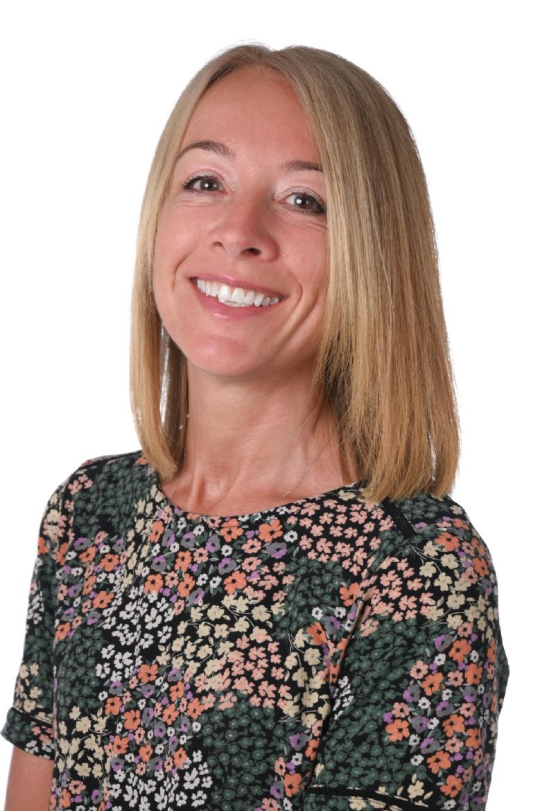 Mrs Jane Davies - Head Teacher